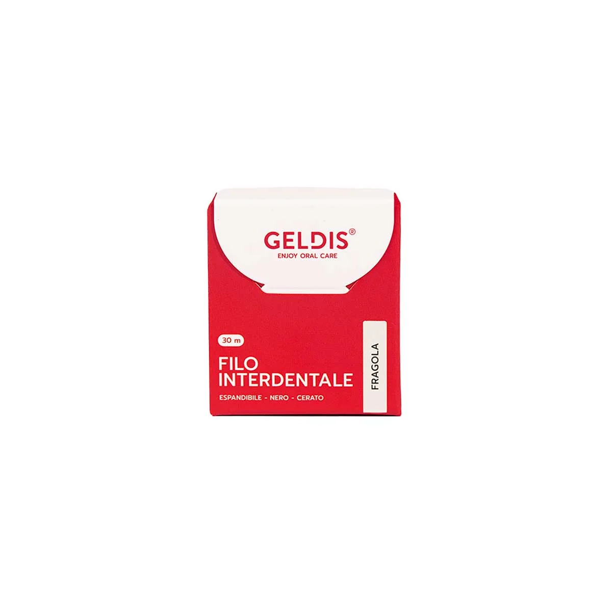 Geldis Doctor Filo Fragola Igiene dentale