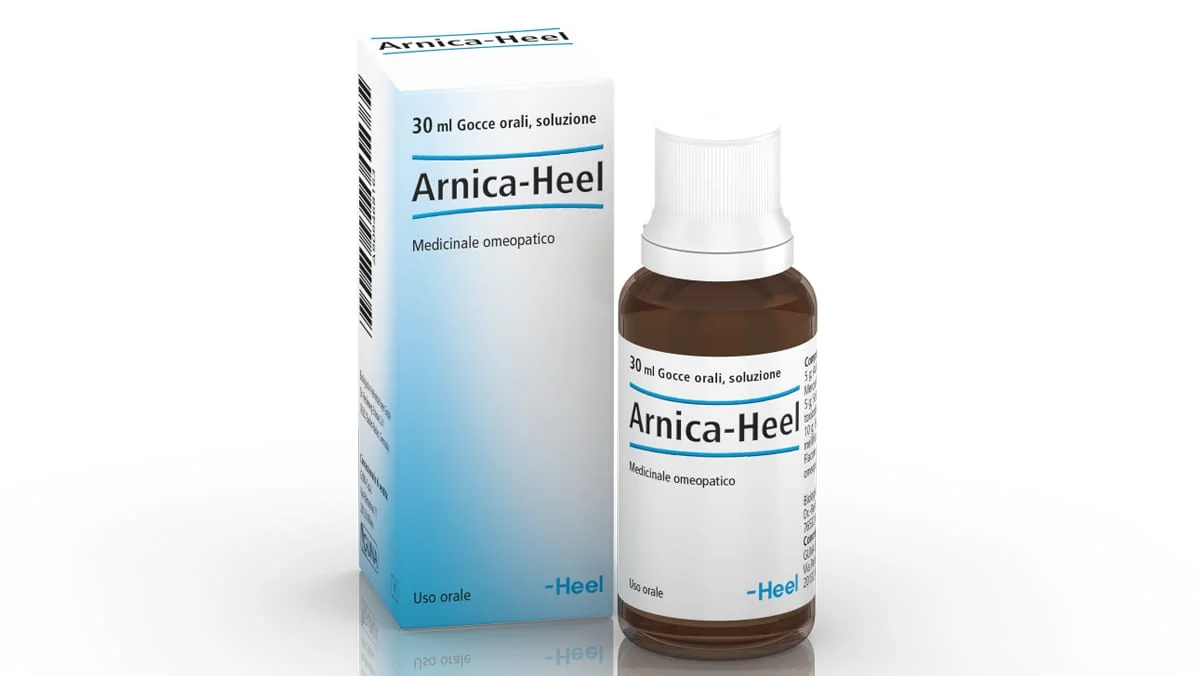 Guna Heel Arnica Gocce 30 ml