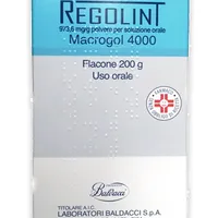 Regolint Polvere 97% Macrogol 200 g
