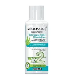 Zuccari Aloevera2 Detergente Intimo Ultra-delicato 250 Ml