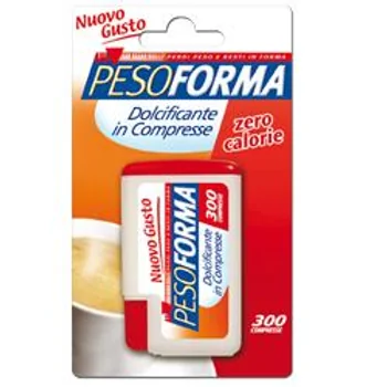 Pesoforma Dolcif 300 Compresse 15 g