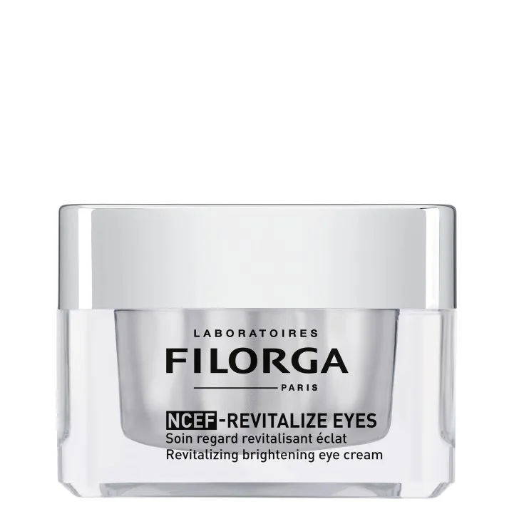 Filorga Ncef Revitalize Eyes 15 Ml Con Complesso Vegetale Antifatica