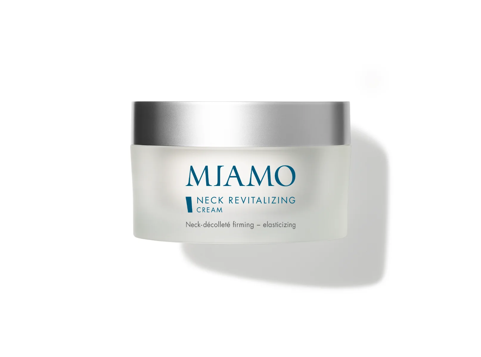 Miamo Longevity Plus Neck Revitalizing Cream 50 ml Crema Collo Décolleté Rassodante Elasticizzante