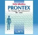SAFETY PRONTEX RETE ELASTICA OMBELICALE MISURA 3