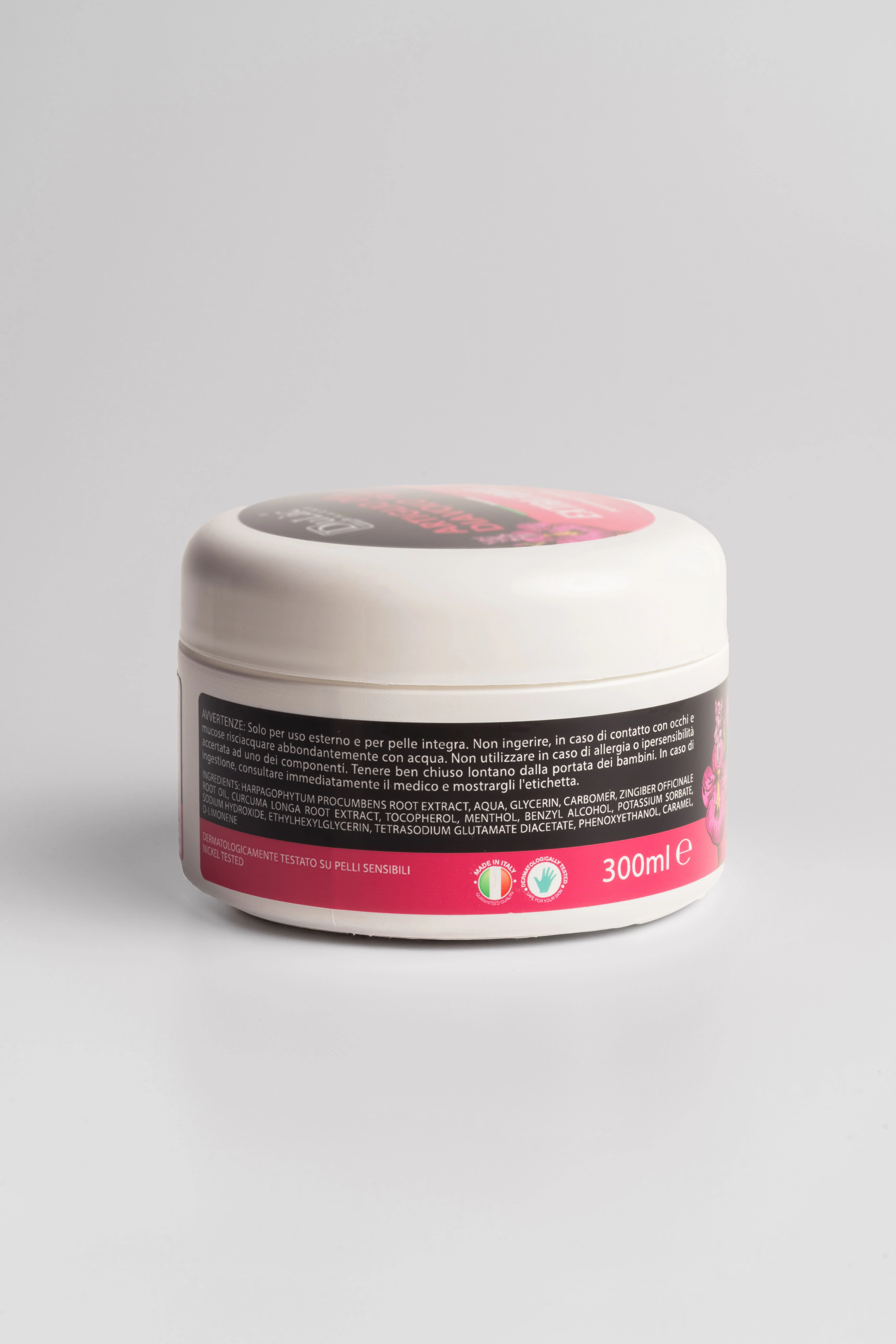 Artiglio Diav 98% Gel 300Ml Tensioni Muscolari