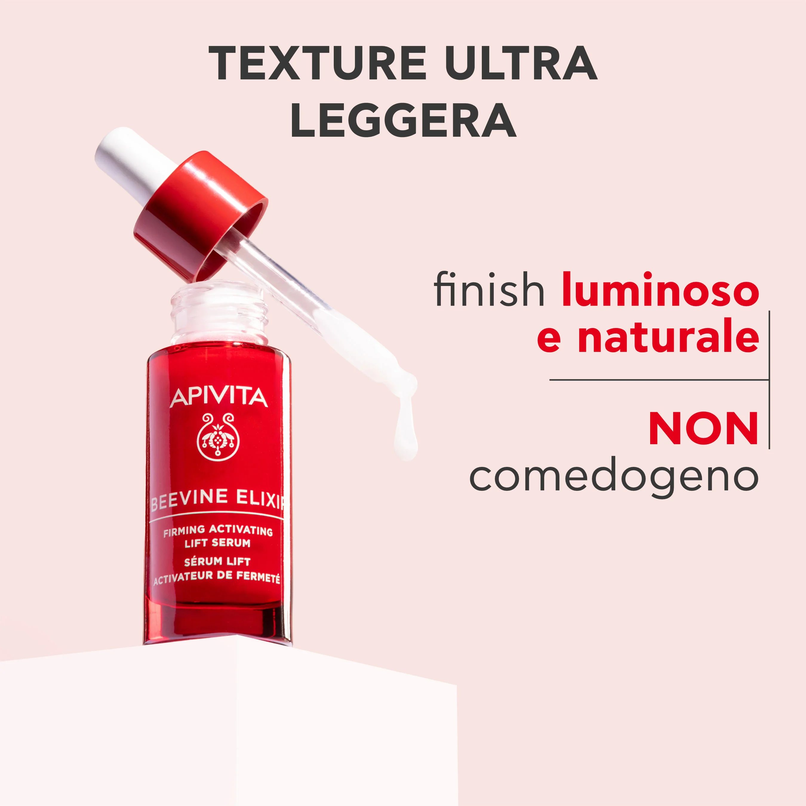 Apivita Beev Elix Act L-Ser 30Ml