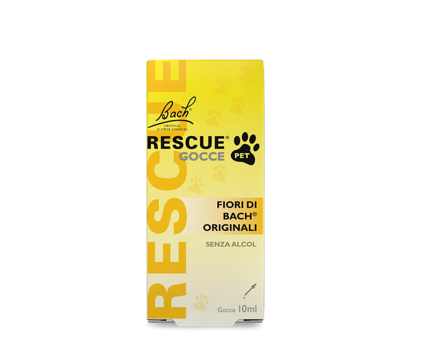 Rescue Pet Gocce 10Ml Fiori di Bach