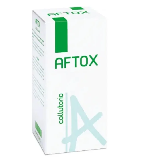 Aftox Collutorio 100 ml