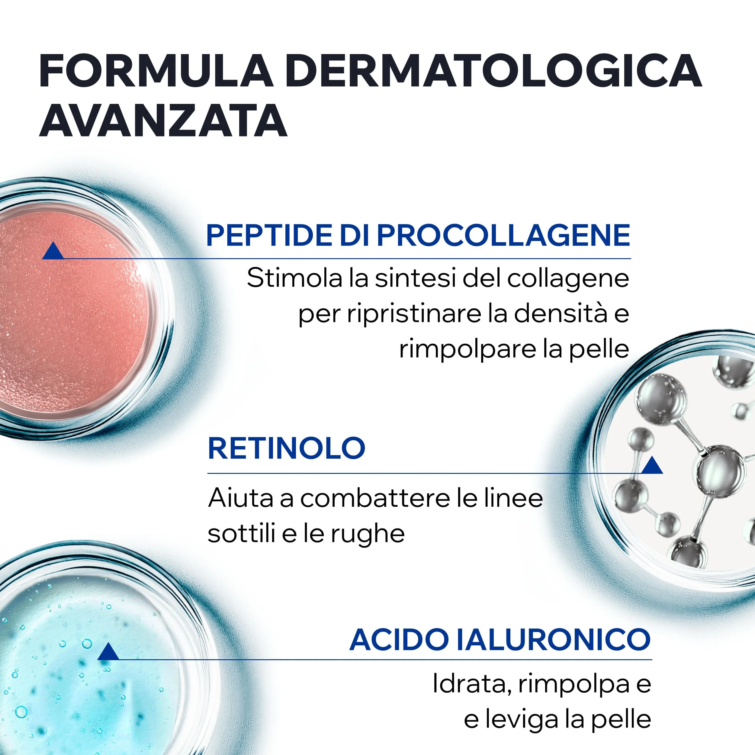 Age Absolu Balsamo Occhi Perfezionatore Ridensificante 15 Ml Dermatologicamente Testato