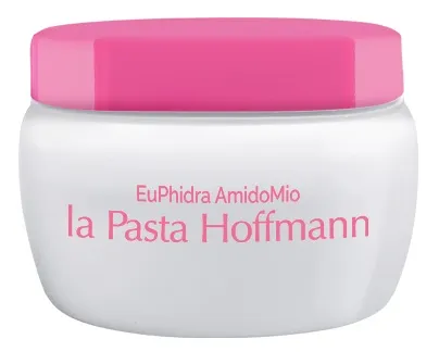 Euphidra Amido Mio Pasta Hoffman 300 g - Lenitiva e Protettiva per la Pelle