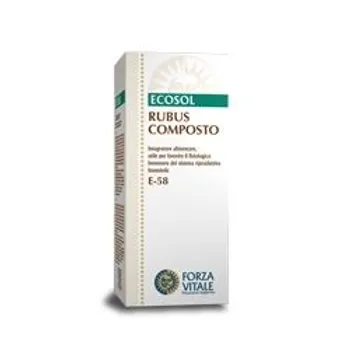 Rubus Composto Ecosol Gocce 50 ml 