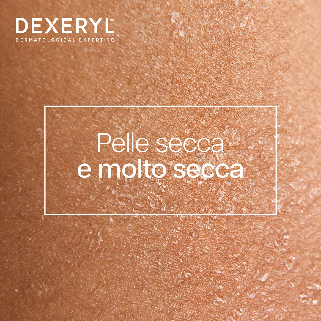 Dexeryl Shower Doccia Crema Pelle Molto Secca 200 ml