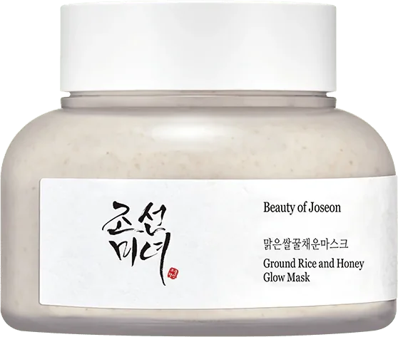 Beauty Of Joseon Ground Rice And Honey Glow Mask 150Ml Maschera a Risciacquo