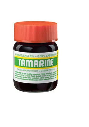 Tamarine Marmellata 260 g 8% + 0,39%