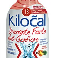 Kilocal Drenante Forte Antigonfiore 500 ml