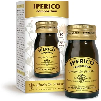 Iperico Compositum 60Past