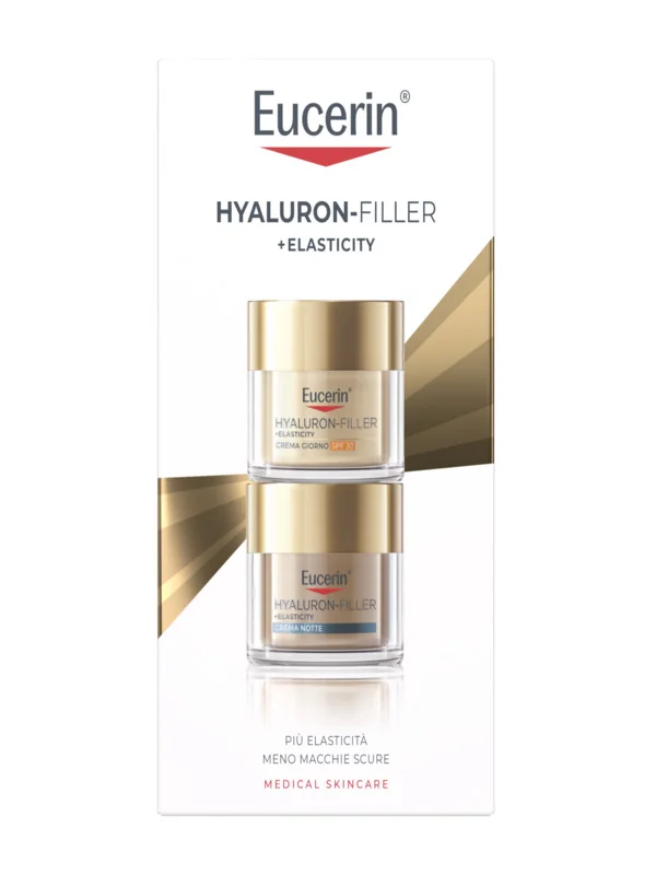 Eucerin Hyaluron Filler +Elasticity Xmas Pack 2026