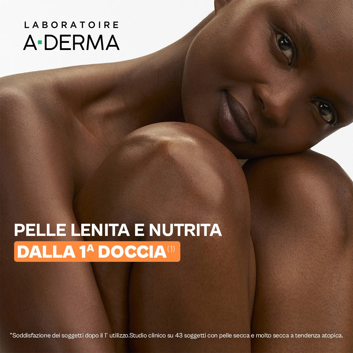 A-Derma Exomega Control Olio Lavante Emolliente “Anti-Grattage” 500 ml Pelle Secca a Tendenza Atopica