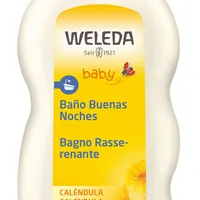 Weleda Baby Calendula Bagno Trattamento Rasserenante 200 ml