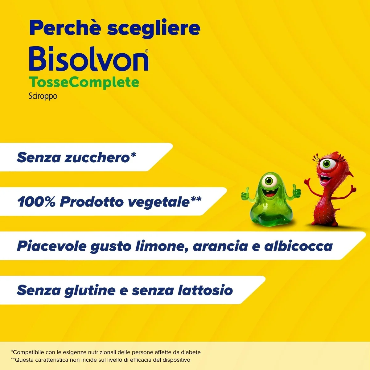 Bisolvon Tosse Complete Scir