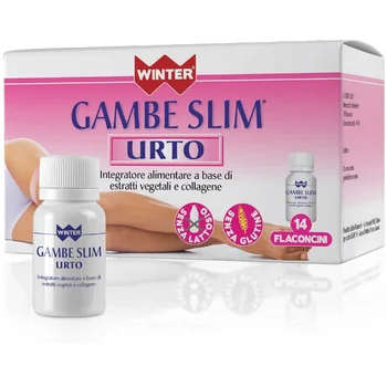 Winter Gambe Slim Urto 14X1Ml