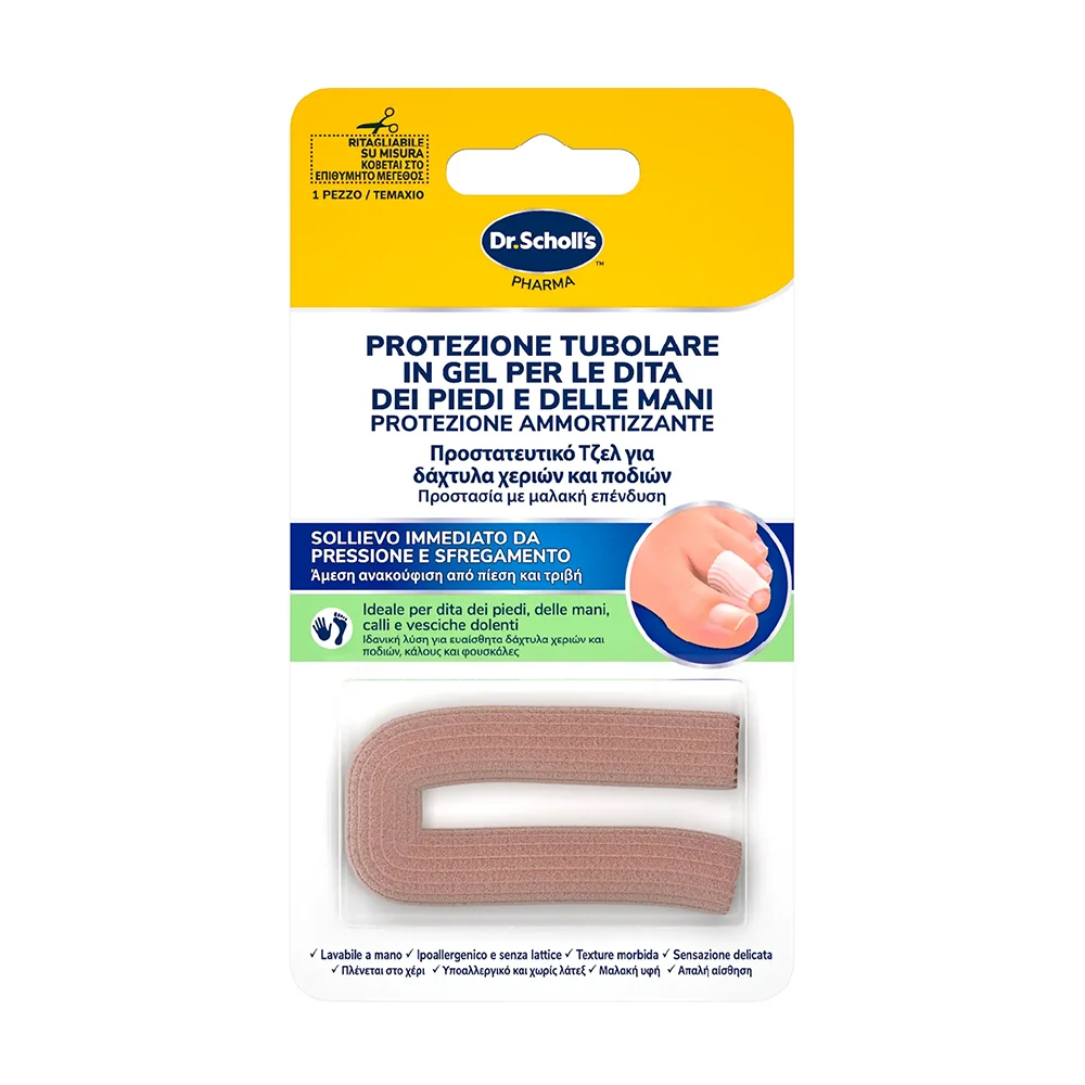 Scholl Gelactiv Proteggi Tubol Benessere Piedi