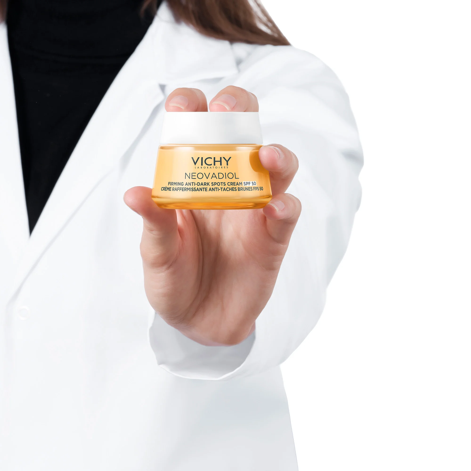 Vichy Neovadiol Crema Giorno 50 Ml Post-Menopausa,Rassodante, Anti-età