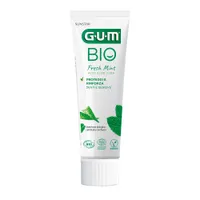 Gum Bio Dentifricio Fortifica e Rinforza Denti e Gengive 75 ml