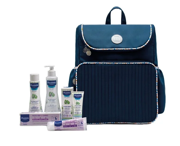 Mustela Zaino Baby Care