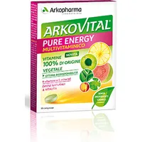 Arkopharma Arkovital Pure Energy 30 Compresse
