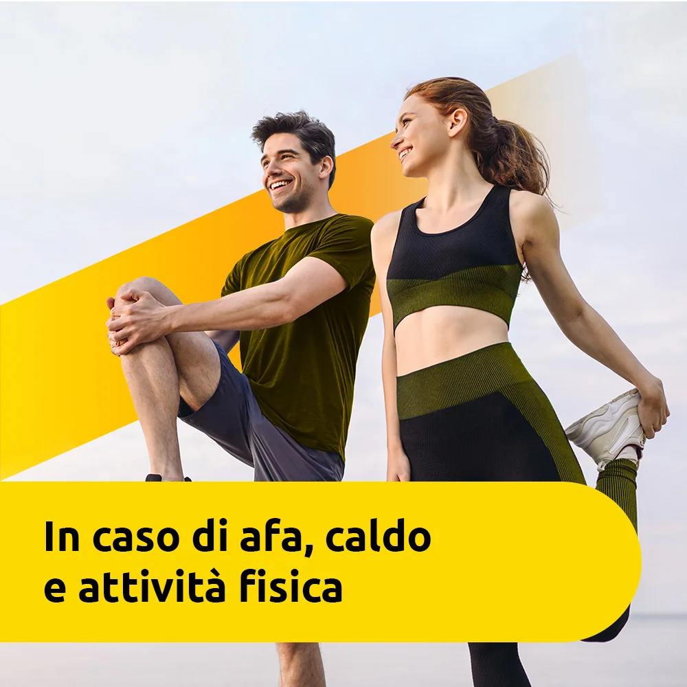 Supradyn Magnesio e Potassio Integratore 14 Bustine Vitamine e Minerali