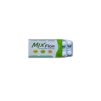 Mixflor 20 Compresse Riequilibrio della Flora Batterica