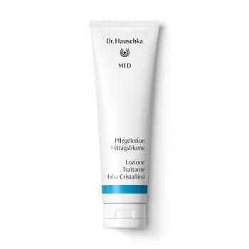 Dr Hauschka Lozione trattante Erba Cristallina 145 ml Rinforzante per pelle molto secca