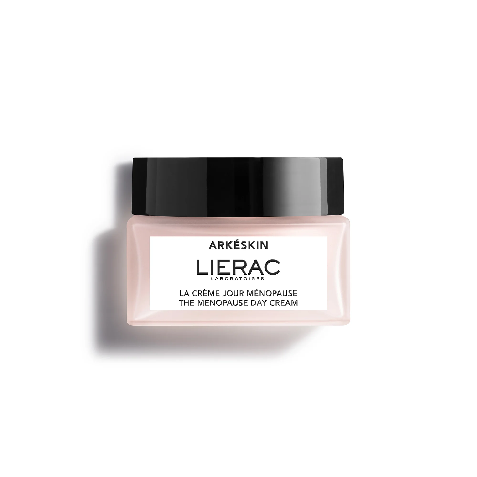 Lierac Arkeskin La Crema Giorno Menopausa 50 ml Riequilibra, Nutre e Rassoda