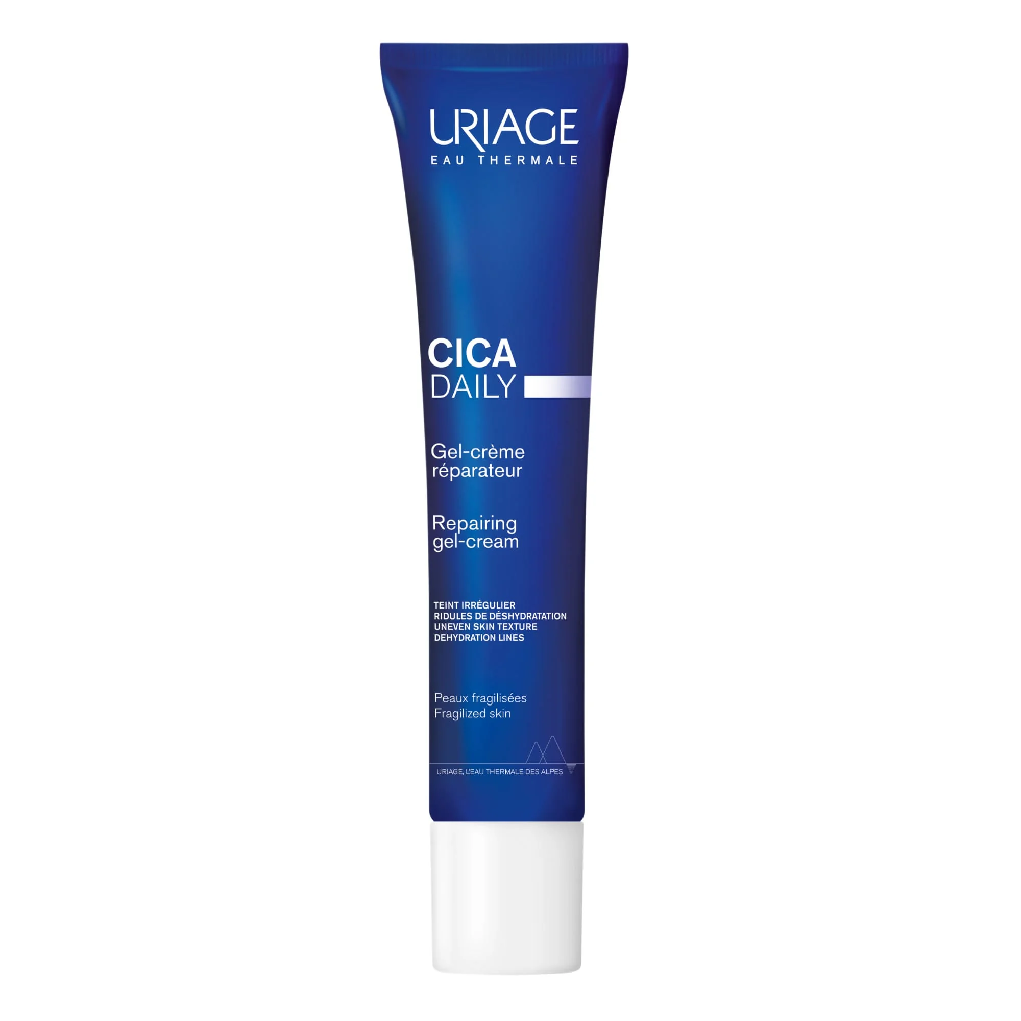 Uriage Bariederm Cica Daily Gel-Creme Viso 40 ml Benessere Viso