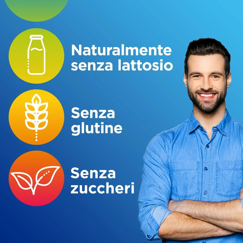 Multicentrum Uomo 60 Compresse Multivitaminico Uomo