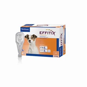 Effitix Spoton Small (4 10Kg) 4 Pipette