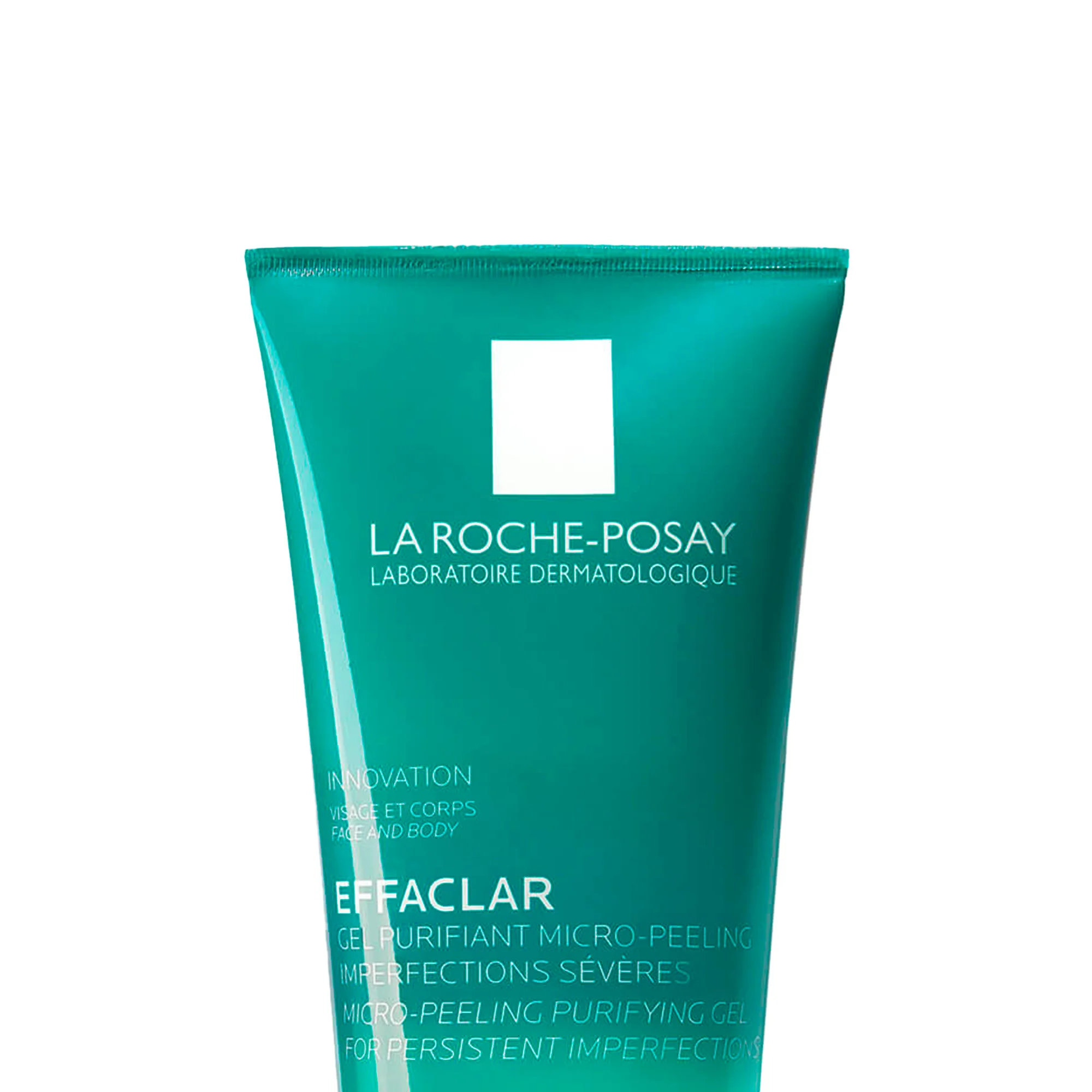 La Roche Posay Effaclar Gel Micro-Peeling 200 Ml Esfoliante delicato
