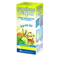 Pumilene Vapo Agrumi Air Concentrato Essenze 40 ml