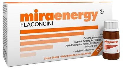 Miraenergy 10Fl 10 ml