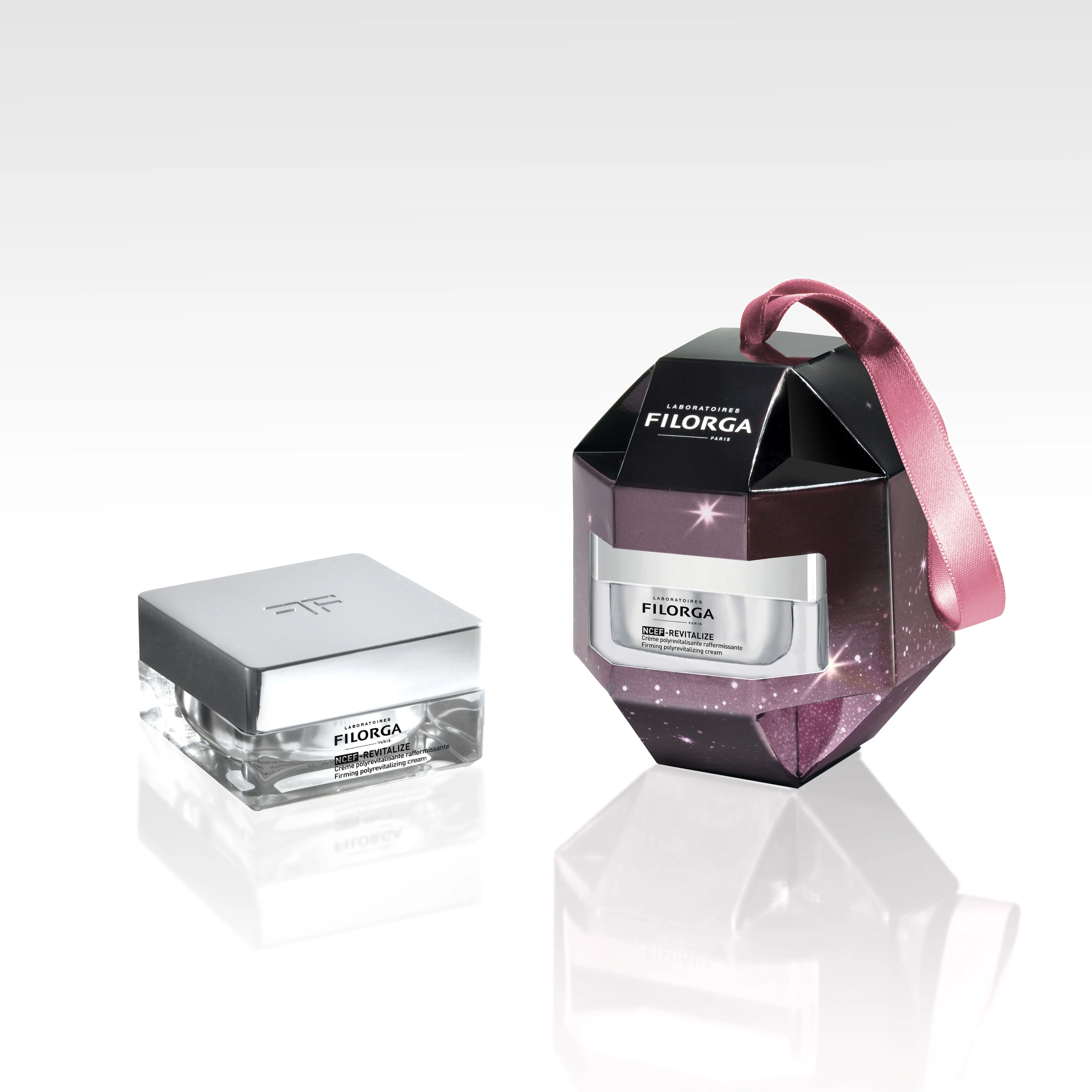 Filorga Xmas 25 Ncef Revitalize Crema 15 Ml Formato Speciale