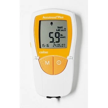 Accutrend Plus Strumento