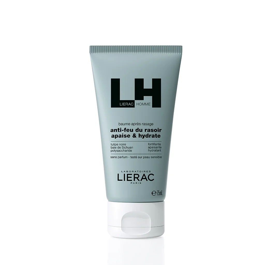 Lierac Homme Gel Idratante 50 ml Energizzante Rivitalizzante