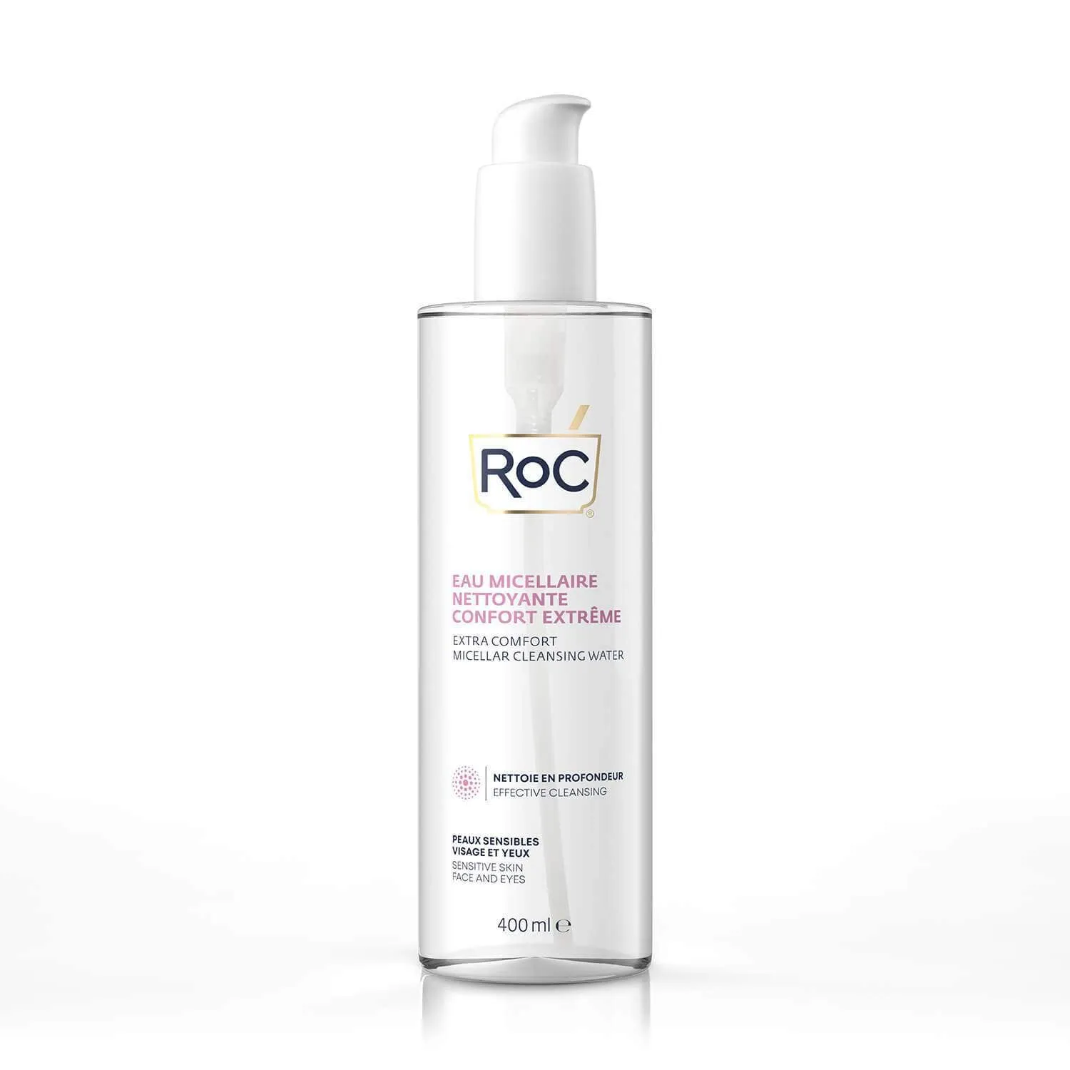 RoC Cleansers Soluzione Micellare Extra Comfort 400 ml 