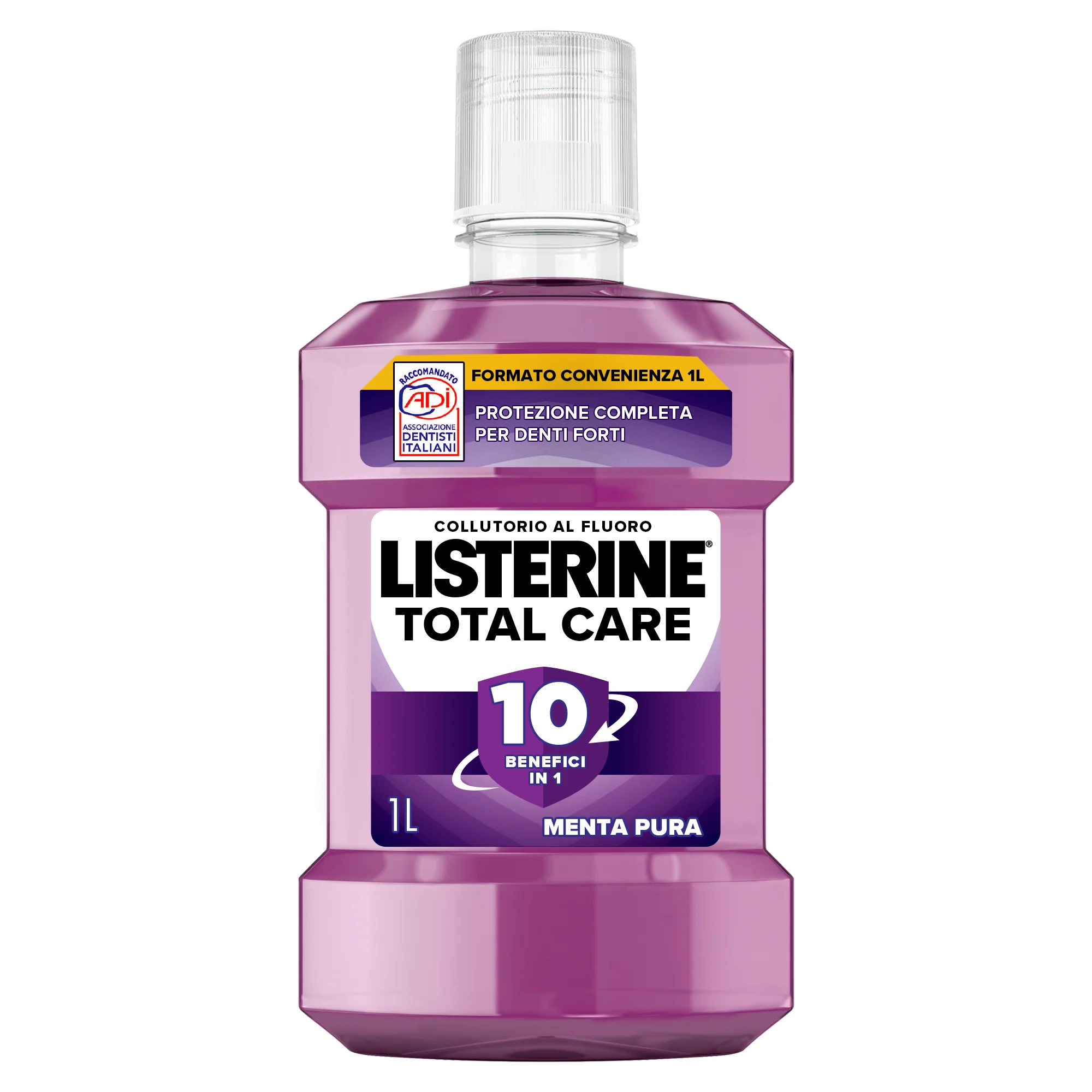 Listerine Collutorio Total Care 1L