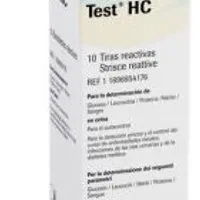 Combur5 Test HC Rilevazione Parametri Nelle Urine 10 Strisce Reattive