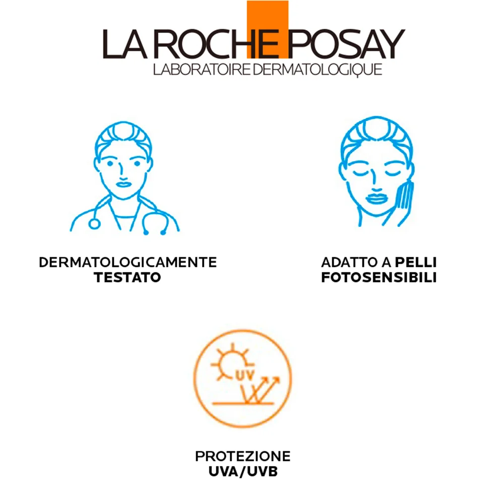 La Roche-Posay Anthelios UVSport Gel-Crema SPF50+ 200 ml Solare corpo