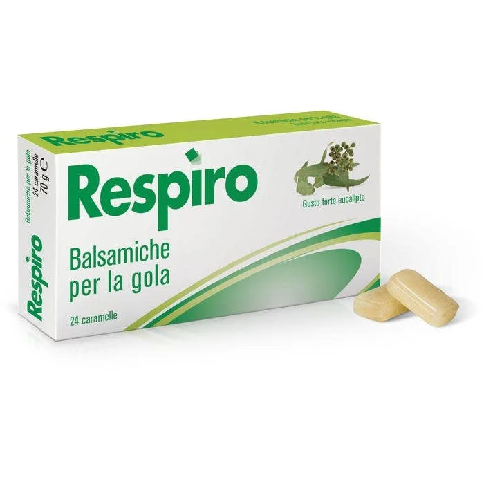 Pumilene Respiro Caram Eucalip 