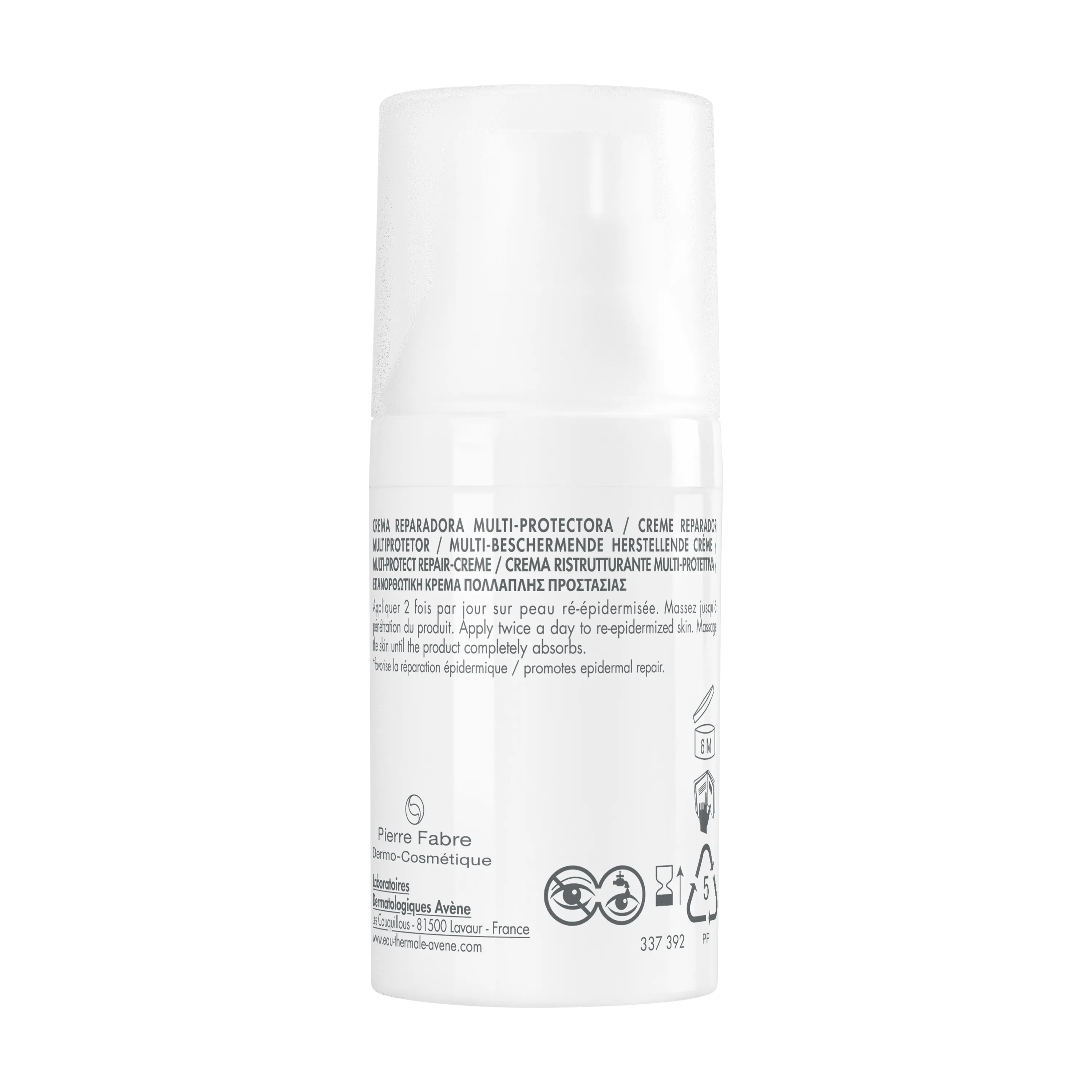 Avene Cicalfate+ Cr Spf50+ Pelle Sensibile e Indebolita