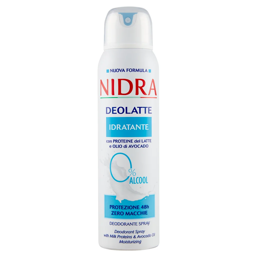 Nidra Deolat Spray Idrat 150Ml